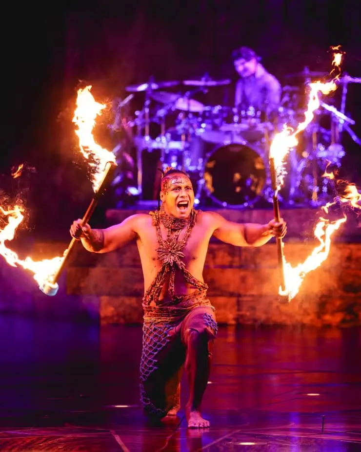 Cirque Du Soleil - Alegría