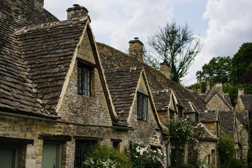 Lugares de rodaje de Downton Abbey, Cotswolds y Castillo de Highclere: Visita para grupos pequeños