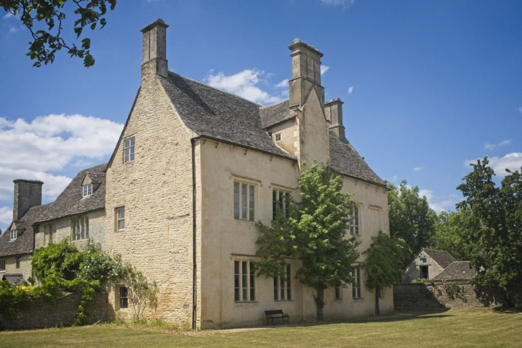 Lugares de rodaje de Downton Abbey, Cotswolds y Castillo de Highclere: Visita para grupos pequeños