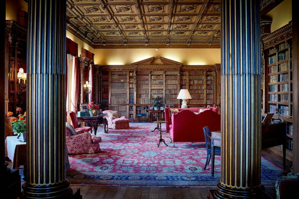 Lugares de rodaje de Downton Abbey, Cotswolds y Castillo de Highclere: Visita para grupos pequeños
