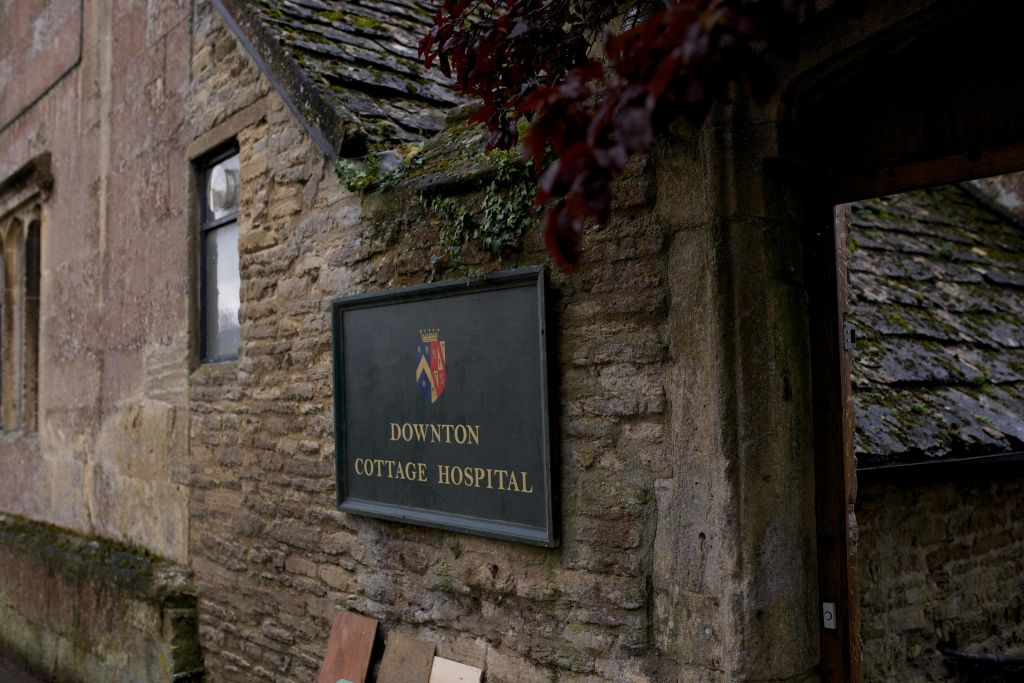 Lugares de rodaje de Downton Abbey, Cotswolds y Castillo de Highclere: Visita para grupos pequeños