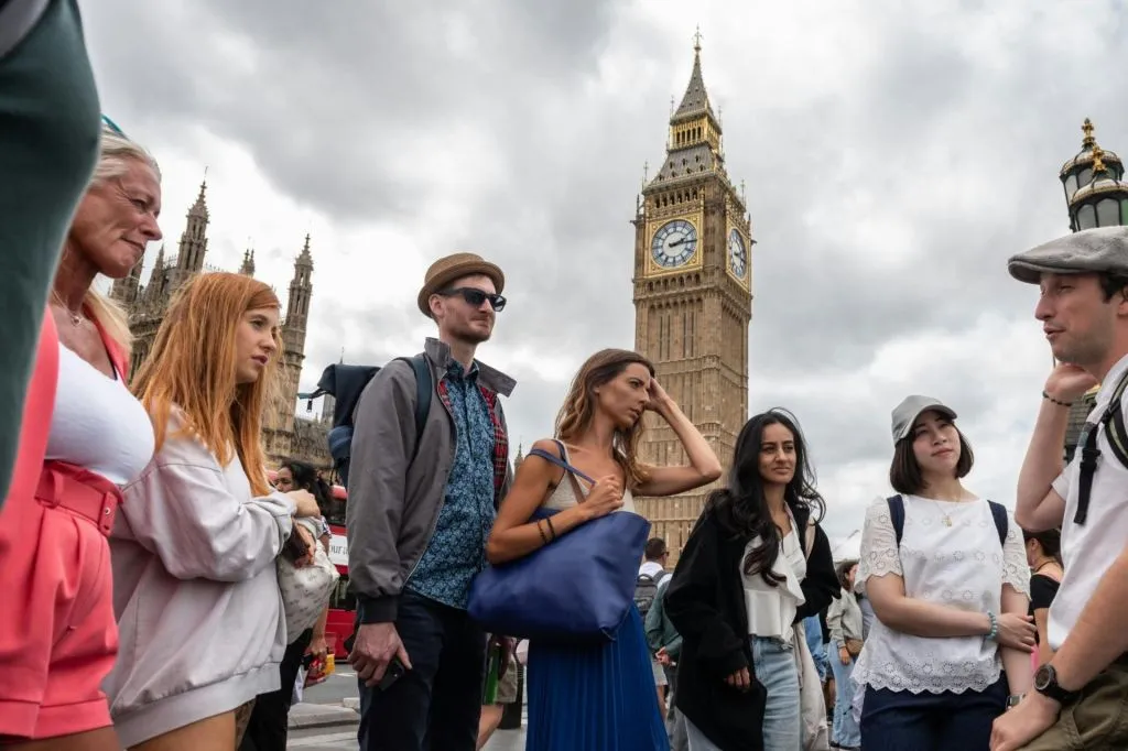 London: Westminster Guided Walking Tour + Tower Bridge Entry