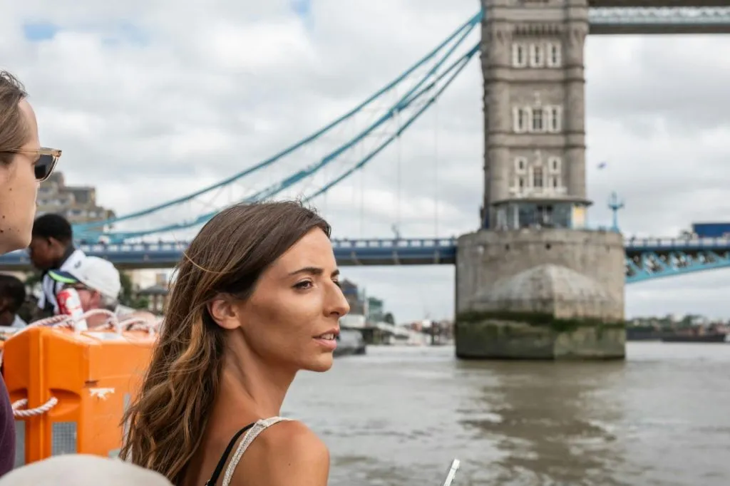 London: Westminster Guided Walking Tour + Tower Bridge Entry
