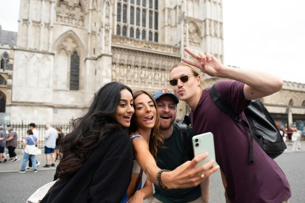 London: Westminster Guided Walking Tour + Tower Bridge Entry
