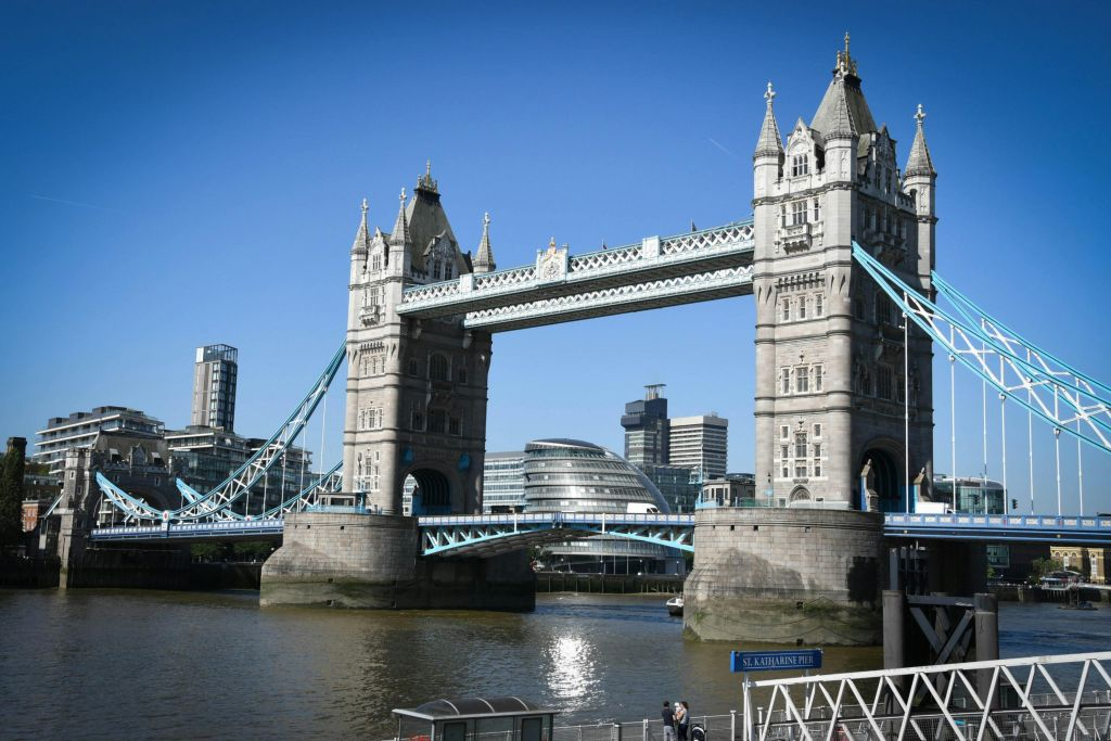 London: Westminster Guided Walking Tour + Tower Bridge Entry