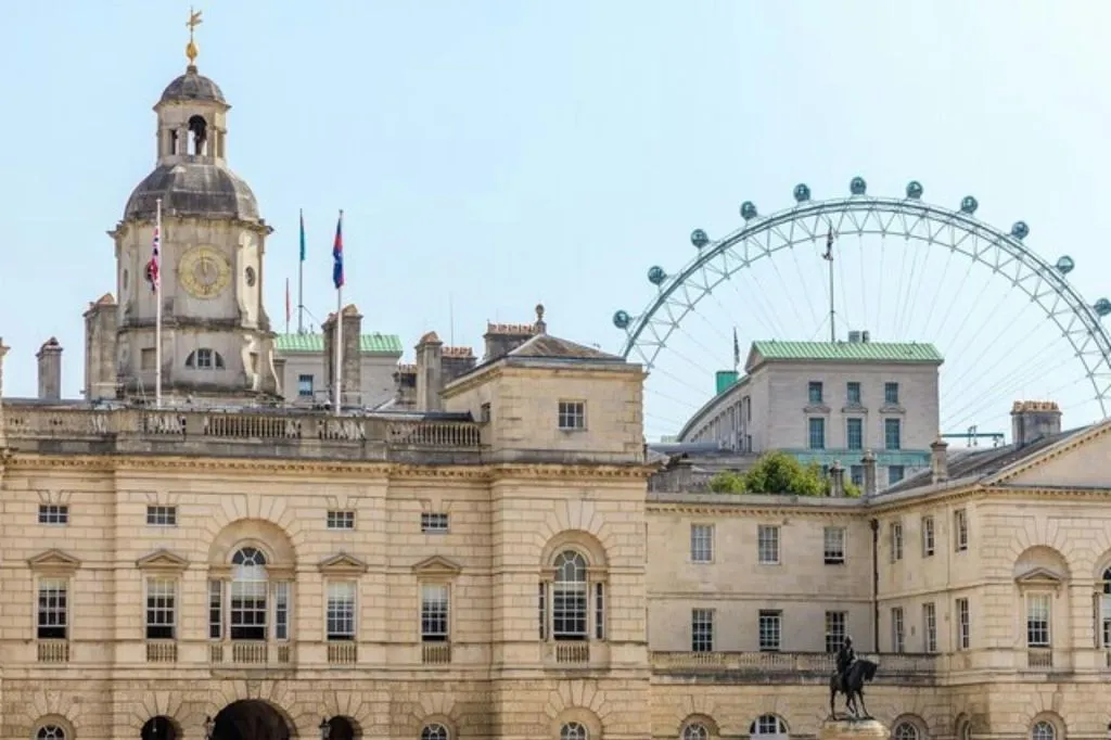 London: Westminster Guided Walking Tour + Tower Bridge Entry