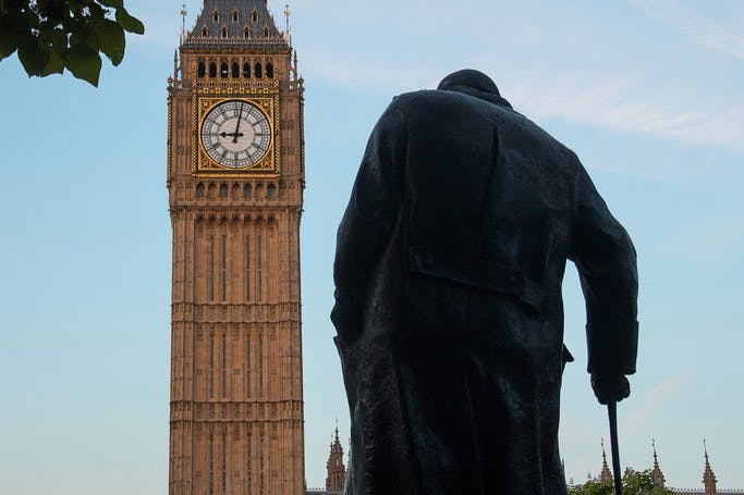 London: Westminster Guided Walking Tour + Tower Bridge Entry