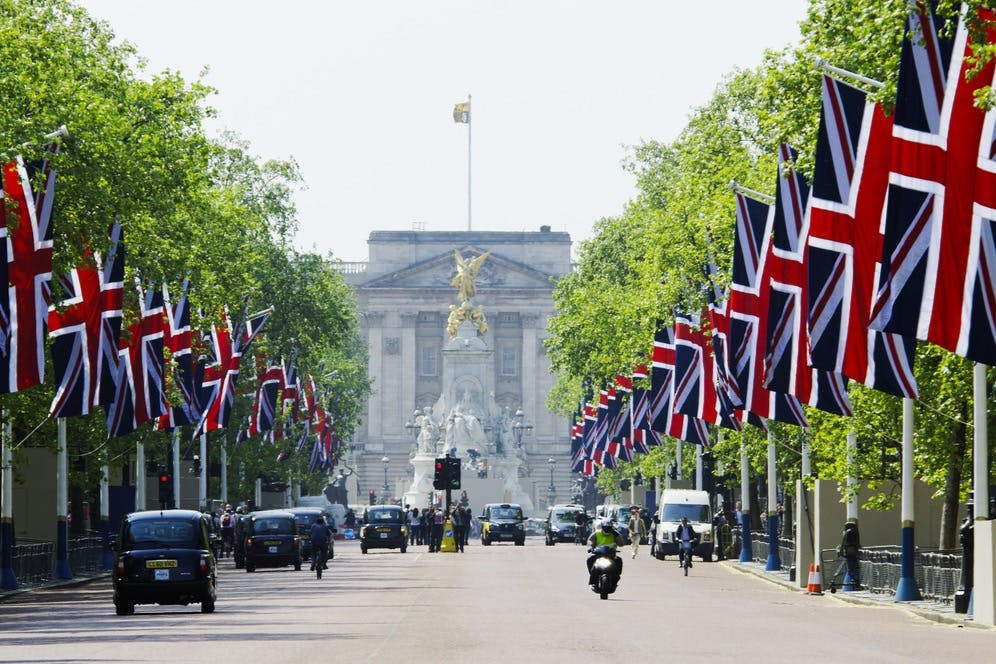 London: Westminster Guided Walking Tour + Tower Bridge Entry