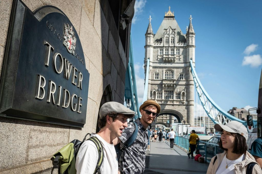 London: Westminster Guided Walking Tour + Tower Bridge Entry