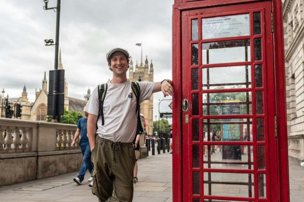 London: Westminster Guided Walking Tour + Tower Bridge Entry