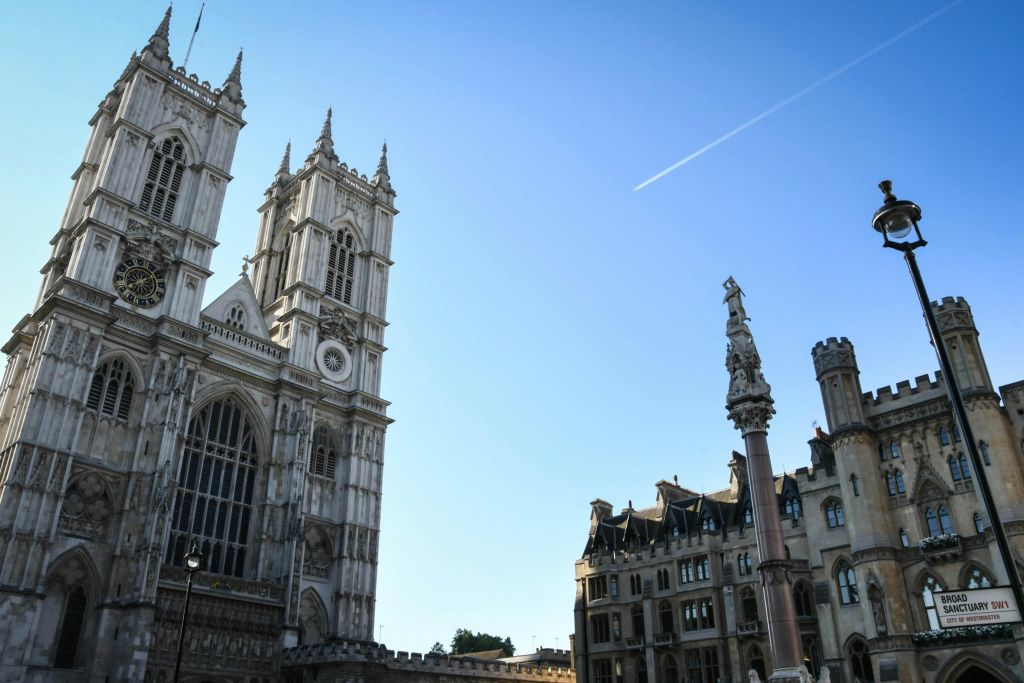 London: Westminster Guided Walking Tour + Tower Bridge Entry