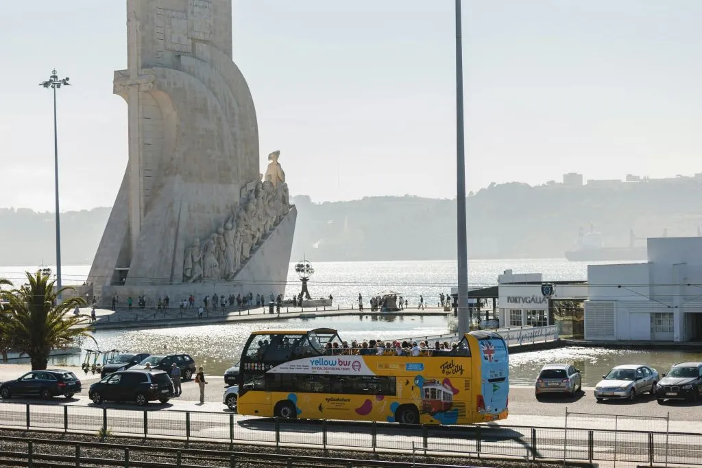 3D Fun Art Museum + Lisbon Hop-on Hop-Off Bus