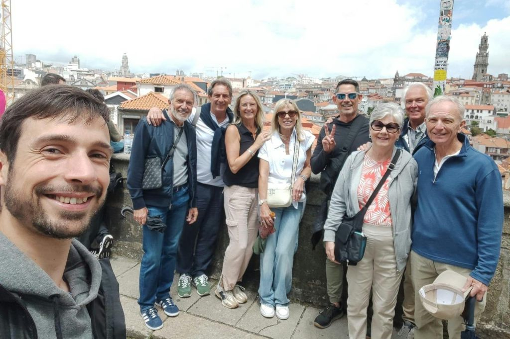 Porto: Guided Walking Tour