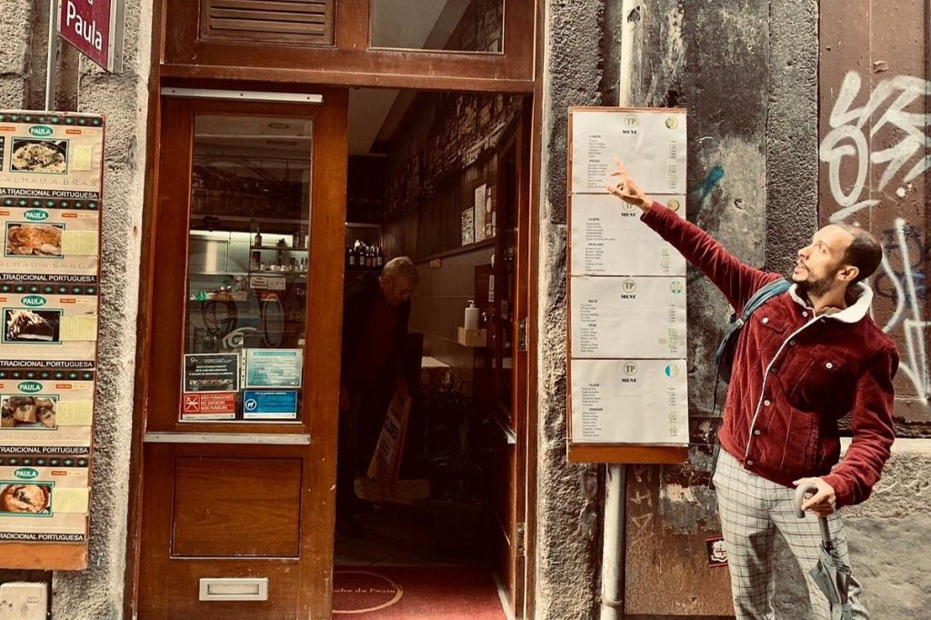 Porto: Guided Walking Tour