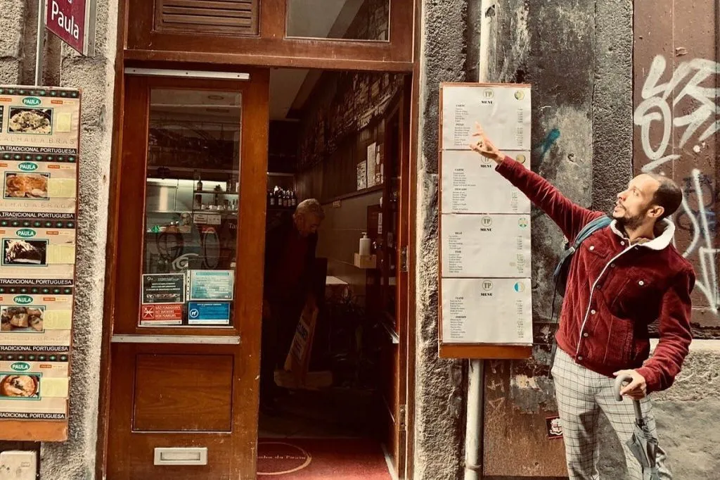 Porto: Guided Walking Tour