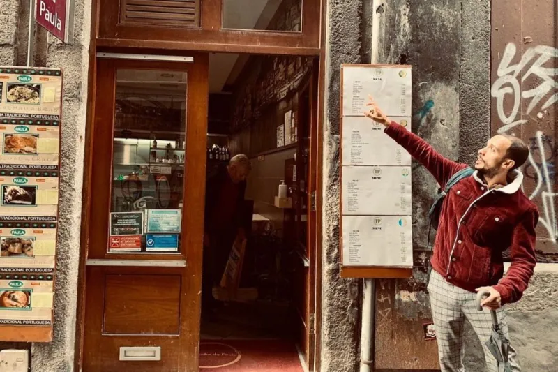 Porto: Guided Walking Tour