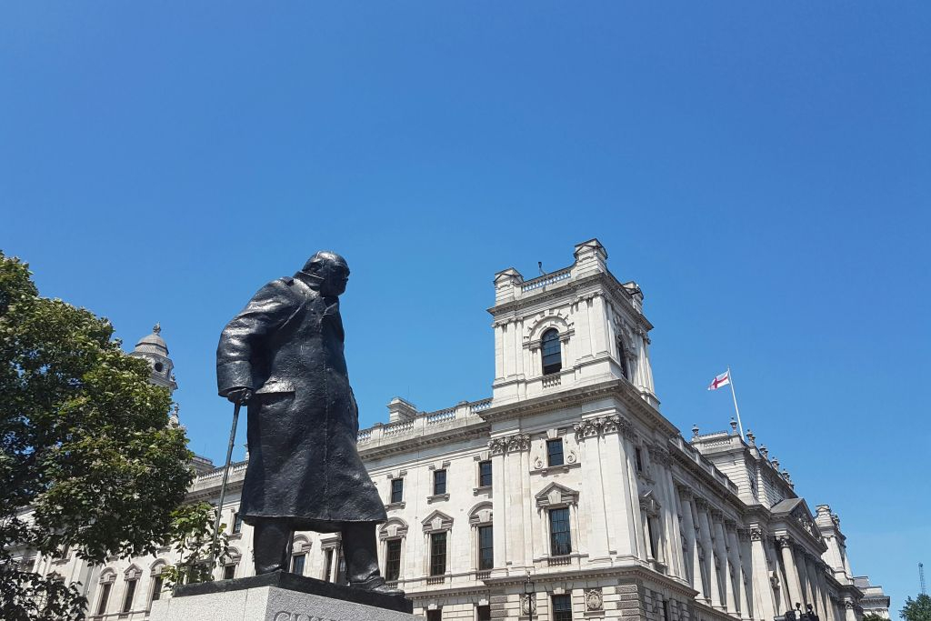 London: Westminster Guided Walking Tour + Sherlock Holmes Museum Entry