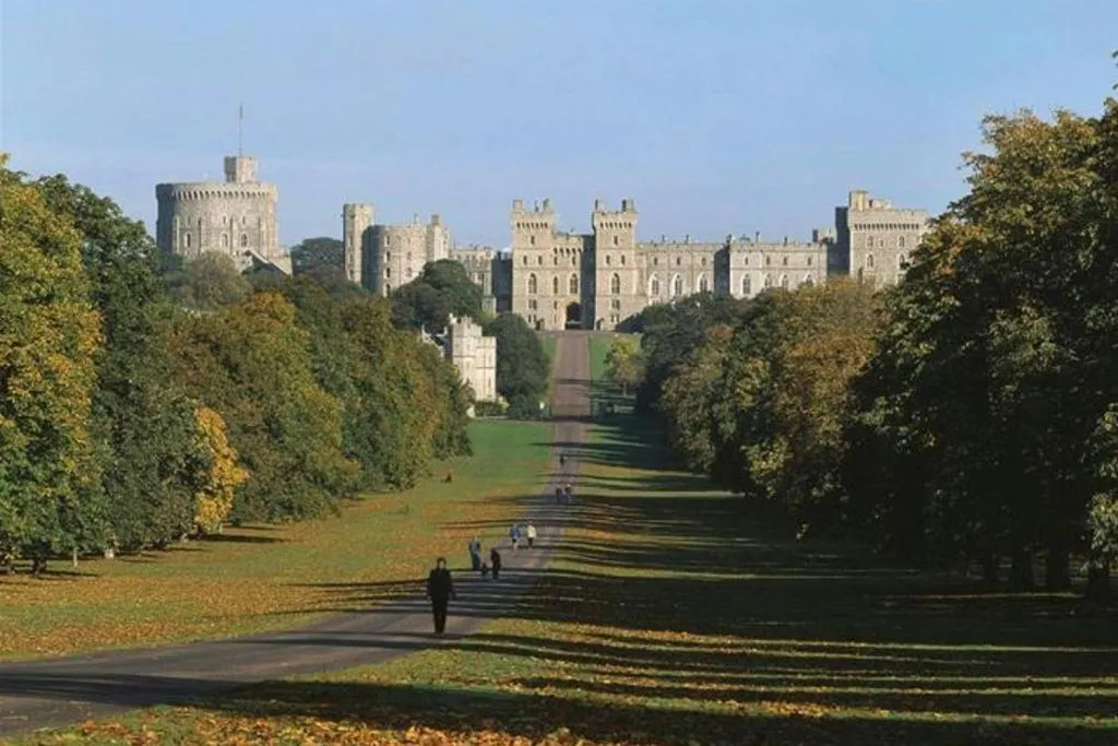 Windsor London: 24-Hr Hop-on Hop-off Bus Tour + Audio Guide