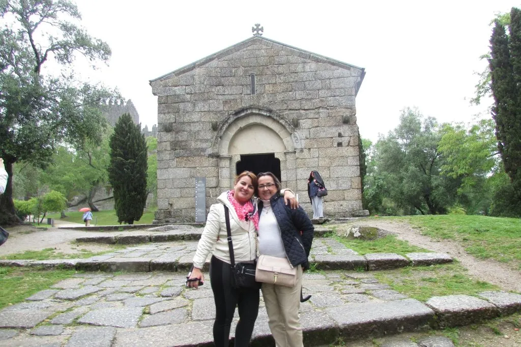 Braga & Guimarães: Guided Day Tour from Porto + Lunch