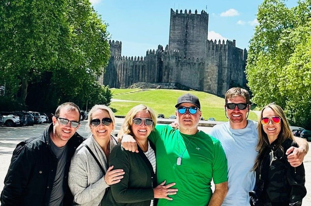 Braga & Guimarães: Guided Day Tour from Porto + Lunch