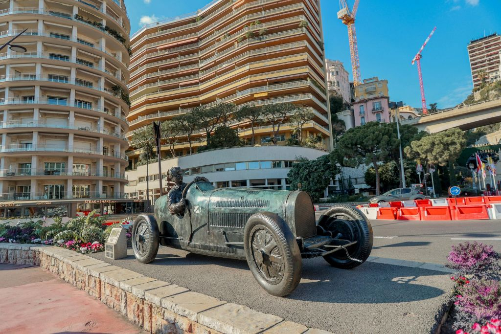 Monaco, Monte-Carlo & Eze: Morning Tour