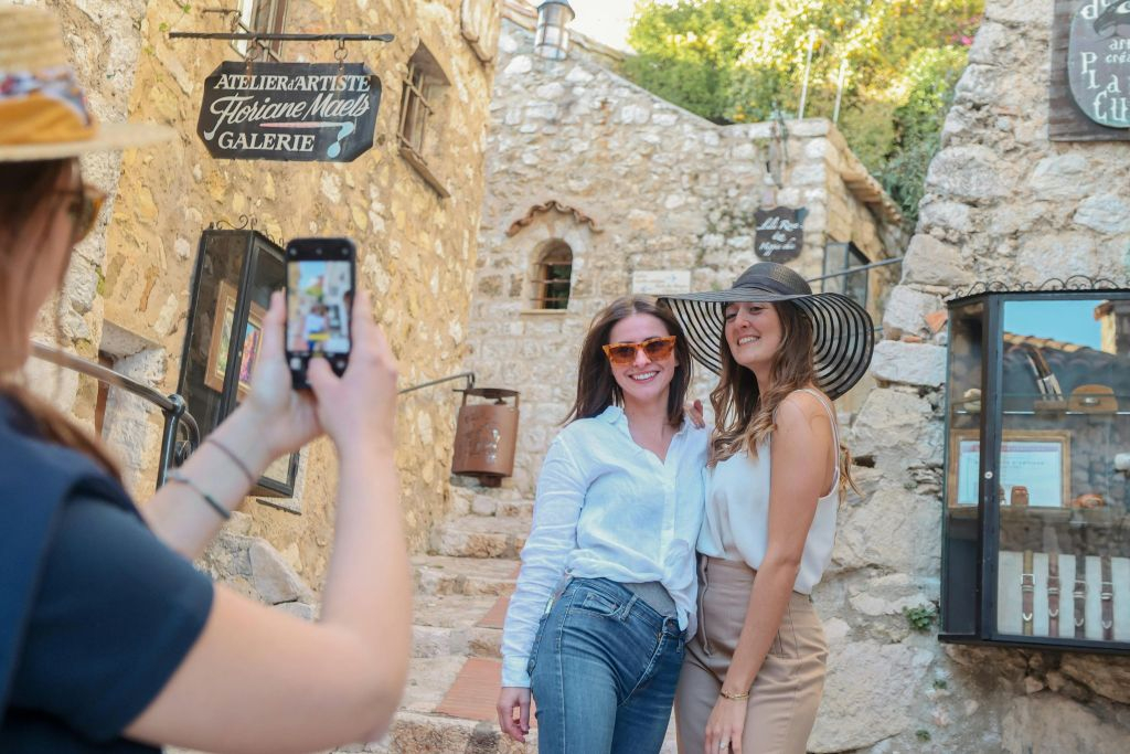 Monaco, Monte-Carlo & Eze: Morning Tour