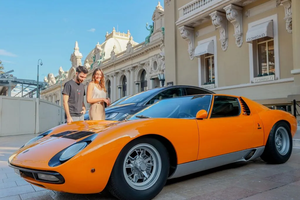 Monaco, Monte-Carlo & Eze: Morning Tour