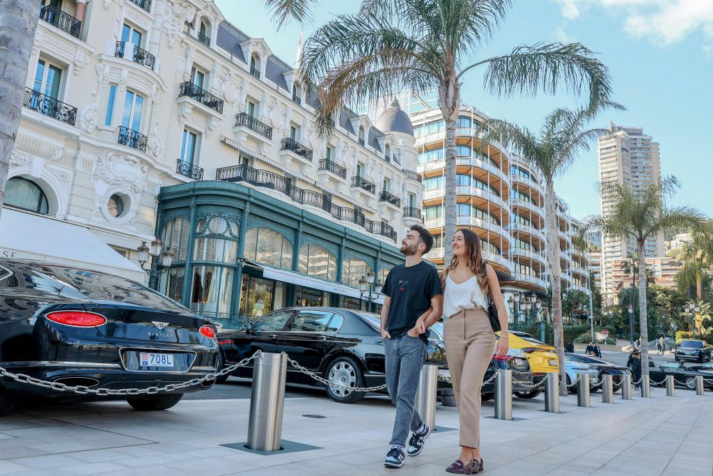 Monaco, Monte-Carlo & Eze: Morning Tour