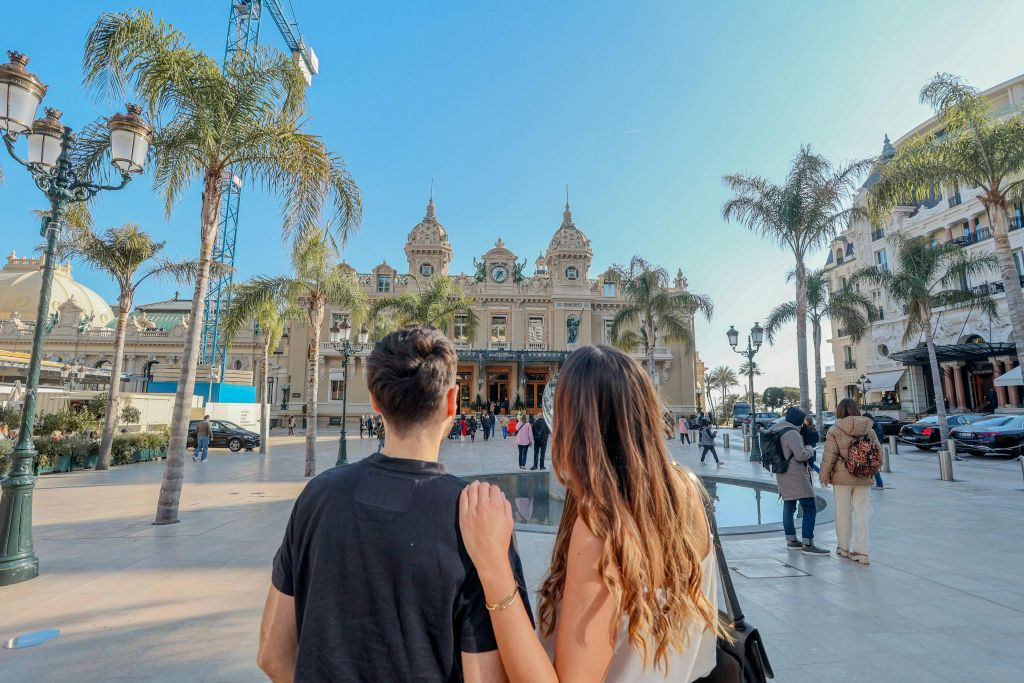 Monaco, Monte-Carlo & Eze: Morning Tour