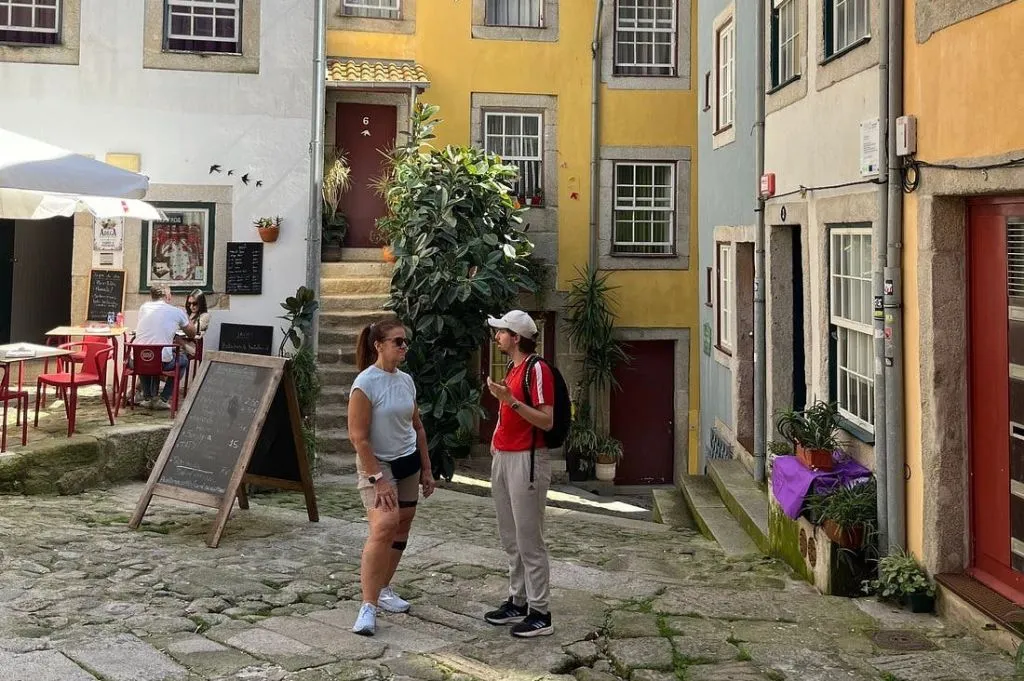 Porto: Passeio a pé pela herança judaica