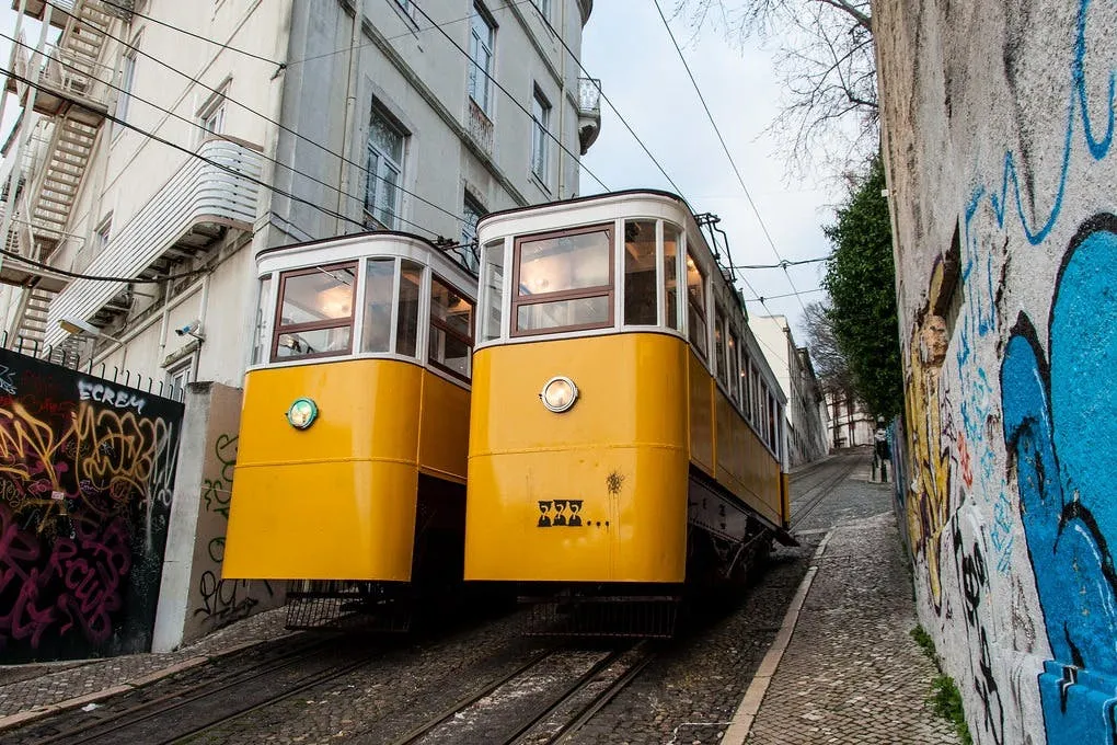 Tram 28: 24-Hr Pass with Audio Guide