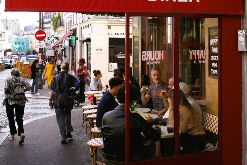 Montmartre Paris: Guided Tour