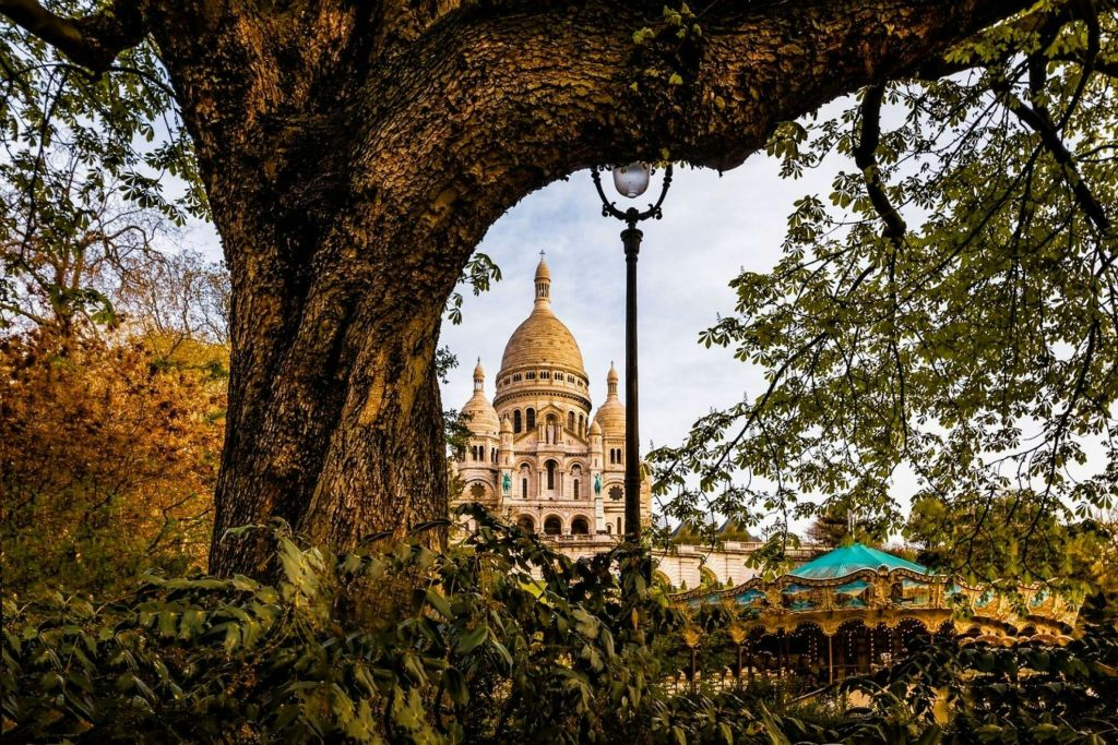 Montmartre Paris: Guided Tour