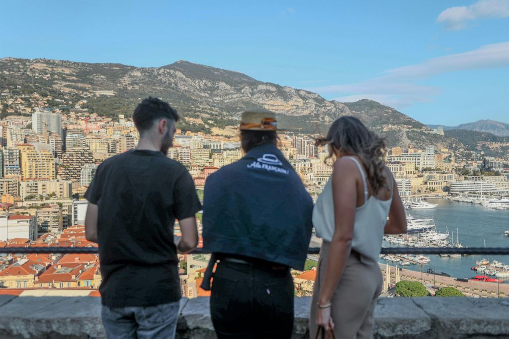 Monaco, Monte Carlo et Eze : Visite guidée de l'après-midi au départ de Nice