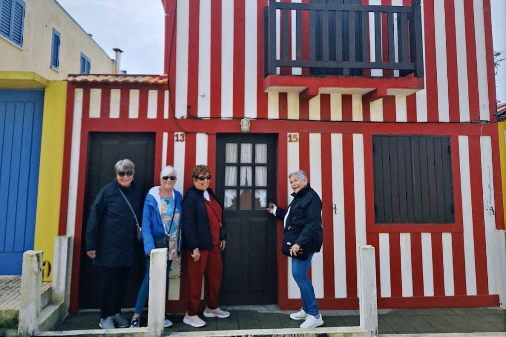 Aveiro: Tour guidato di mezza giornata da Porto + crociera in barca + degustazione di dolci e vini