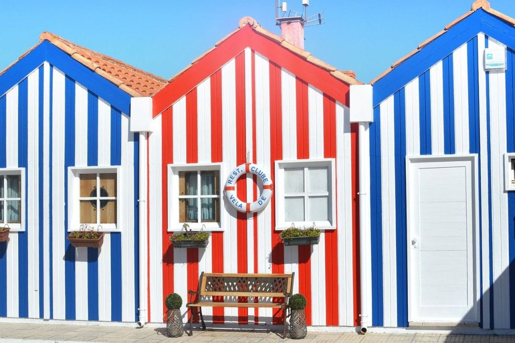 Aveiro: Tour guidato di mezza giornata da Porto + crociera in barca + degustazione di dolci e vini