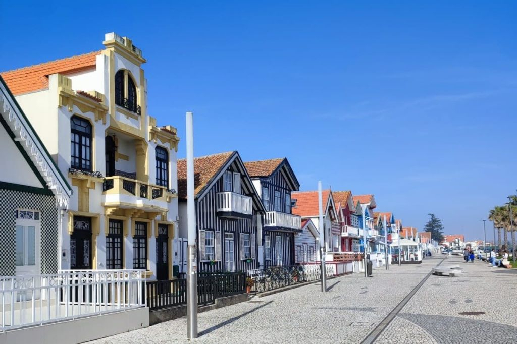Aveiro: Tour guidato di mezza giornata da Porto + crociera in barca + degustazione di dolci e vini