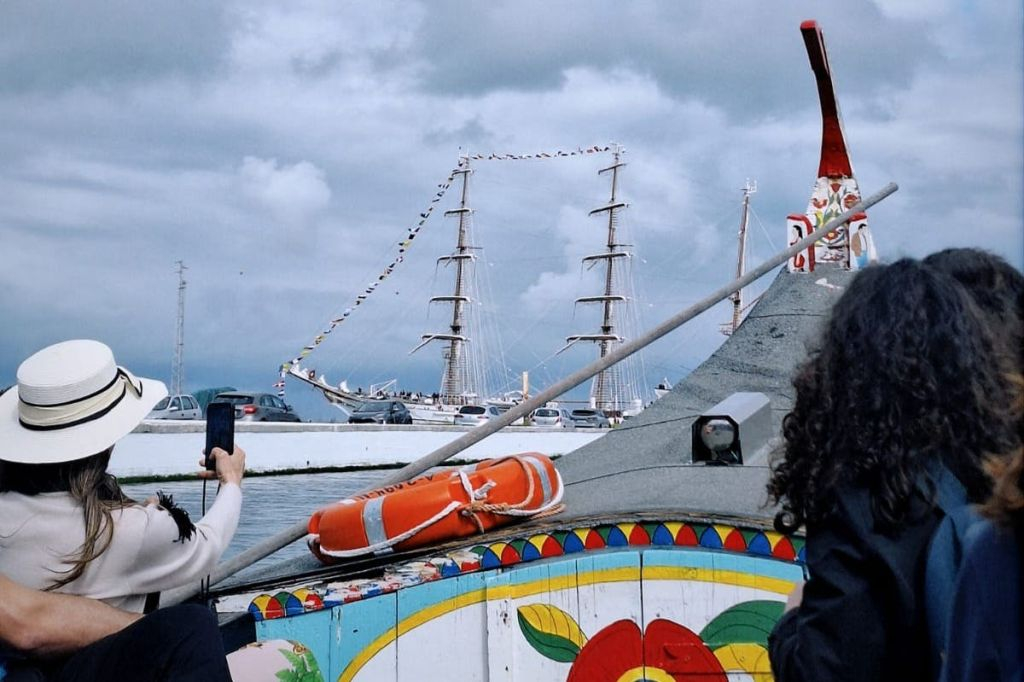 Aveiro: Tour guidato di mezza giornata da Porto + crociera in barca + degustazione di dolci e vini