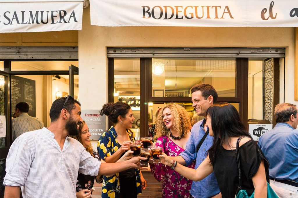 Seville: Guided Tapas Crawl