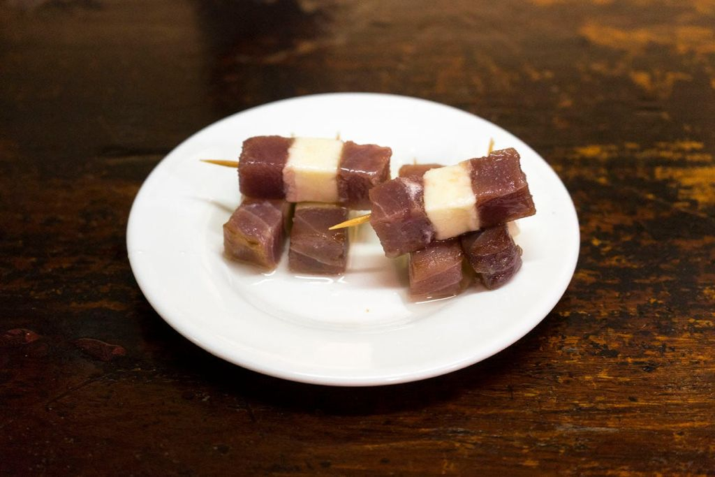 Seville: Guided Tapas Crawl