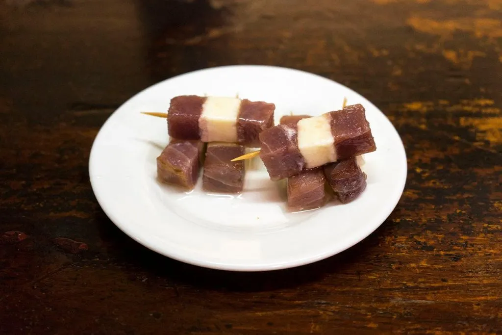 Seville: Guided Tapas Crawl