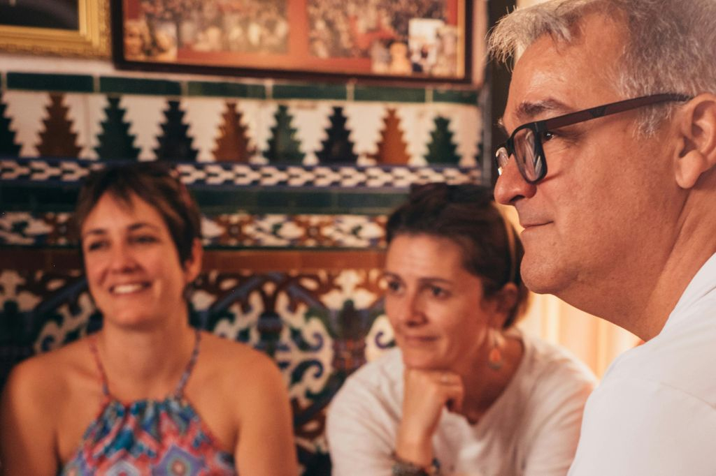 Seville: Guided Tapas Crawl