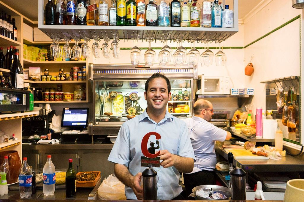 Seville: Guided Tapas Crawl