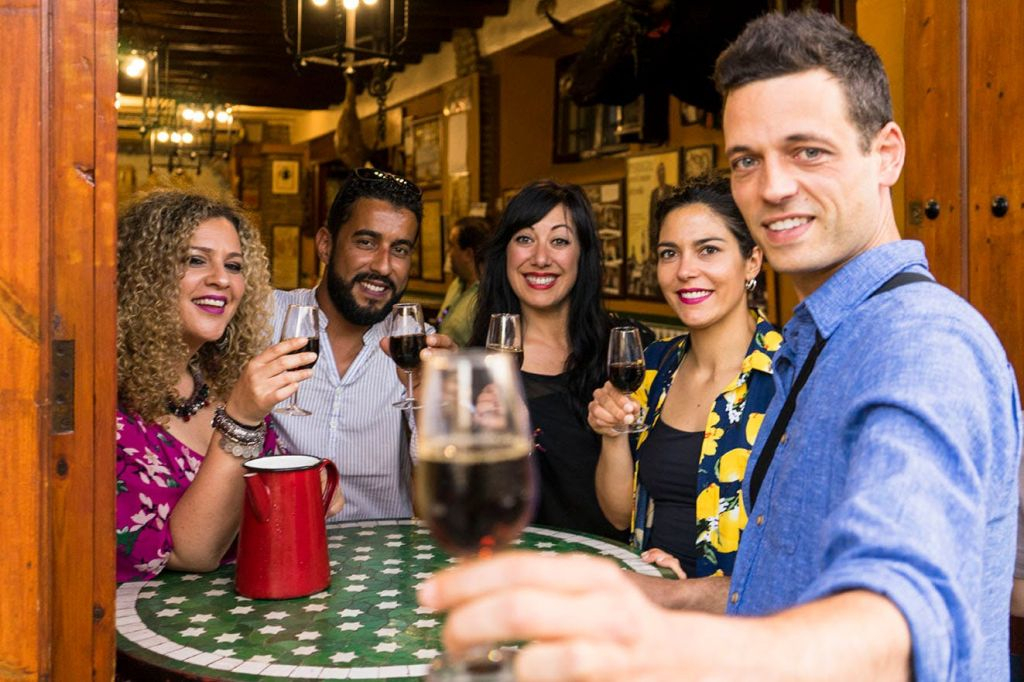 Seville: Guided Tapas Crawl