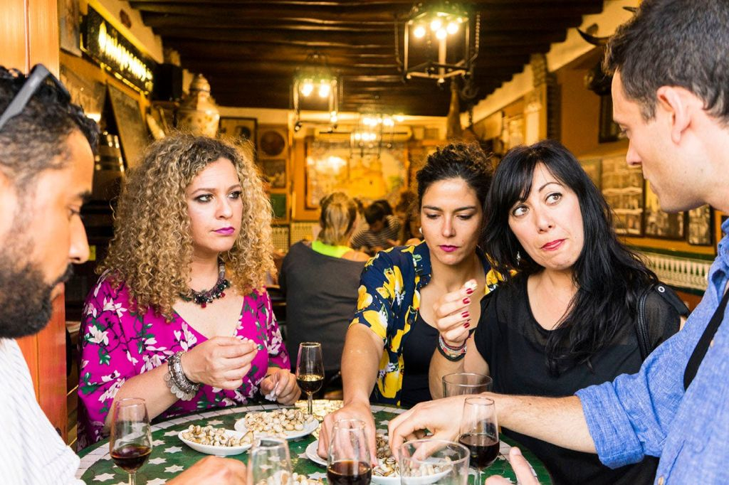 Seville: Guided Tapas Crawl