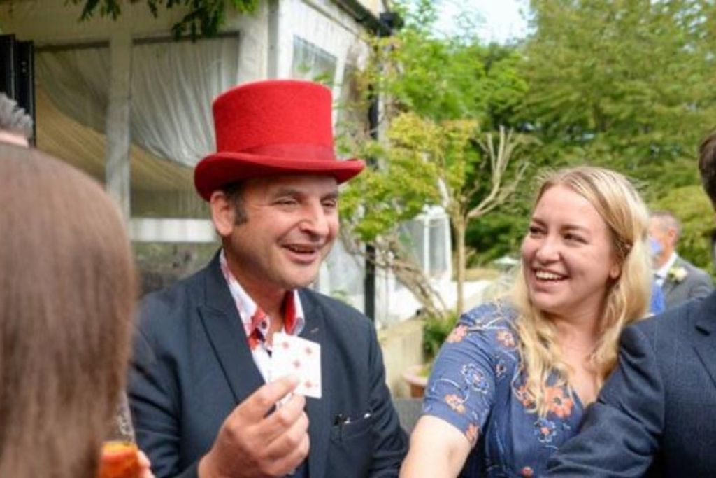 Live Magic Harry Potter Tour with a Top Magician: Private