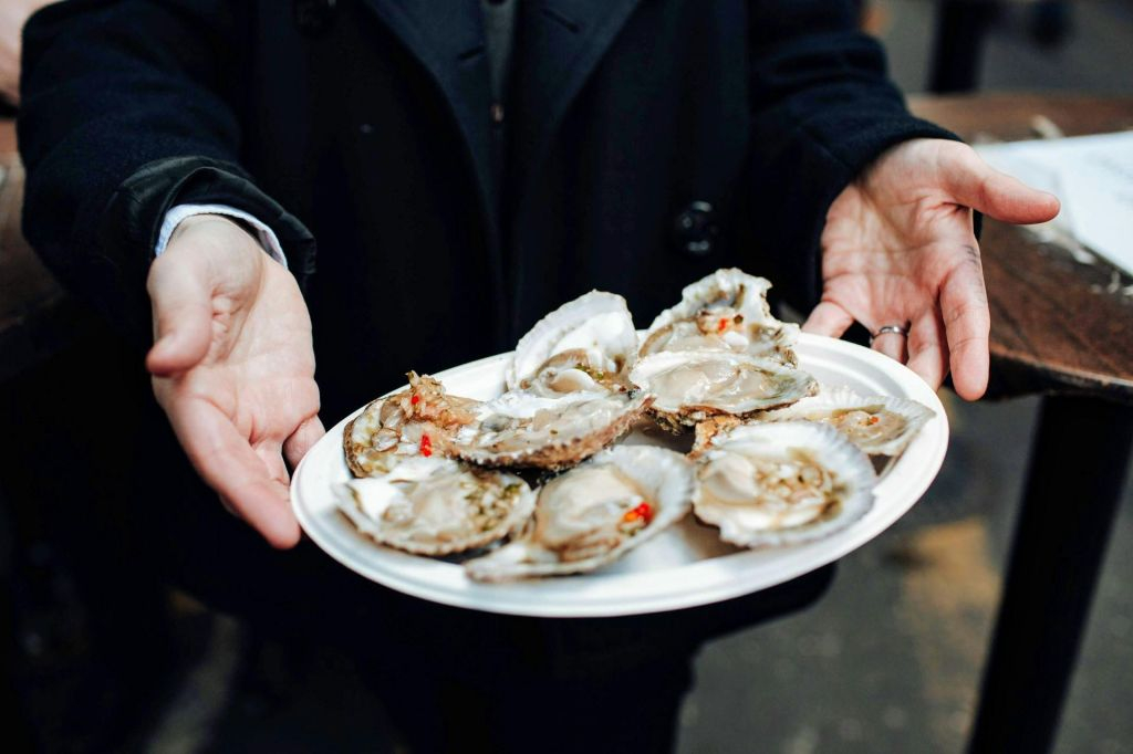 Londra: Borough Market & Southwark Tour gastronomico guidato + degustazioni