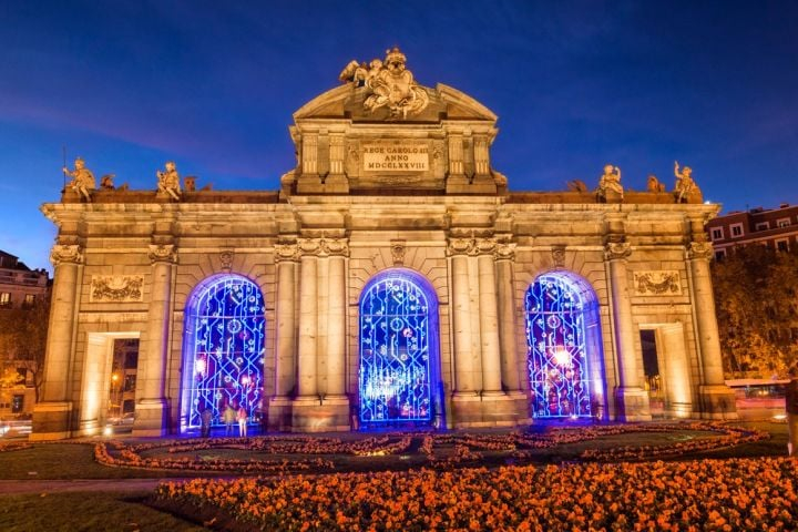 Passagem do Navibus em Madrid