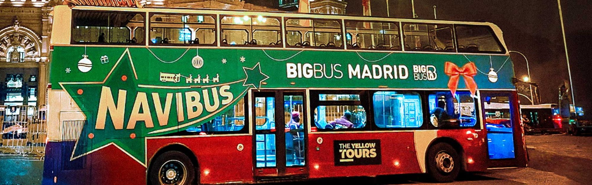 Navibus Tour a Madrid