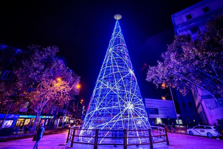 Passagem do Navibus em Madrid